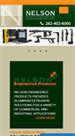 Mobile Screenshot of nelsonsales.com